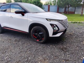 2023 Omoda C5 I, белый, 1790000 рублей, вид 3
