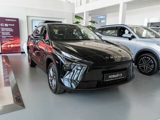 2026 Omoda C5 II, чёрный, 2399000 рублей, вид 2