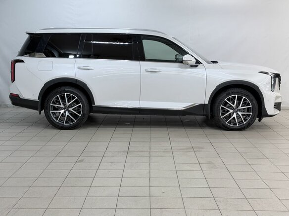 2023 GAC GS8 II, белый, 3450000 рублей - вид 7