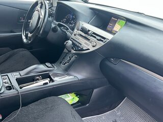 2014 Lexus RX 350 III Рестайлинг, коричневый, 2620000 рублей, вид 5
