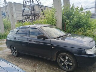 2005 Lada (ВАЗ) 2112, чёрный, 170000 рублей, вид 2