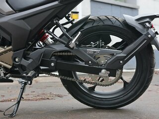 2026 Loncin CR4, серебристый, 219900 рублей, вид 3