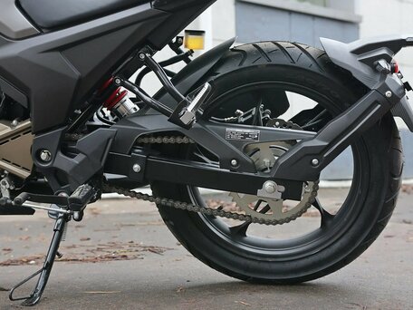 2026 Loncin CR4, серебристый, 219900 рублей, вид 3