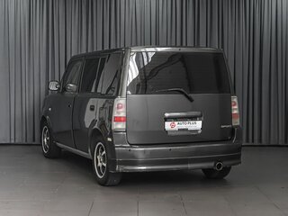 2004 Scion xB I, чёрный, 519000 рублей, вид 2