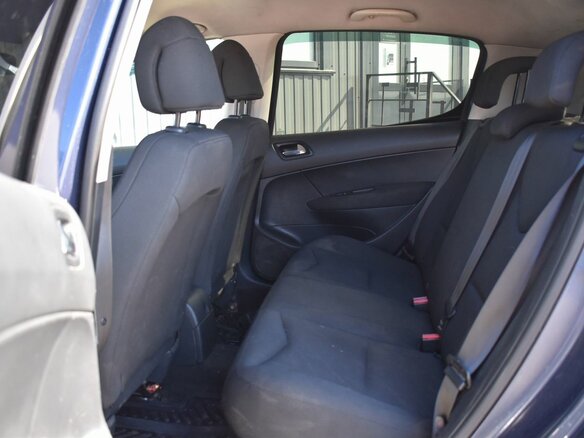 2008 Peugeot 308 I, синий - вид 13