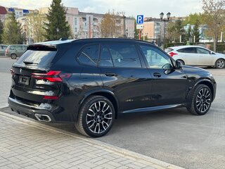 2025 BMW X5 Long 40Li IV (G05/G18) Рестайлинг, чёрный, 10699000 рублей, вид 5