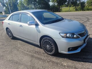 2011 Toyota Allion II Рестайлинг, серый, 1100000 рублей, вид 4