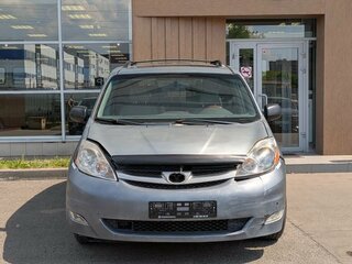 2007 Toyota Sienna II Рестайлинг, серый, 490000 рублей, вид 2
