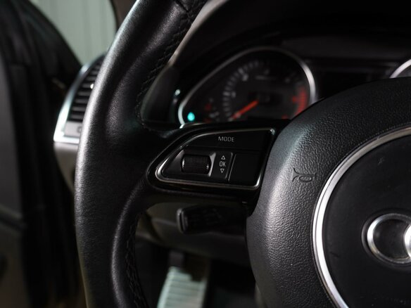 2009 Audi Q7 I (4L), чёрный, 1879000 рублей - вид 30
