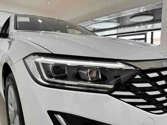 2026 Jetta VA7, белый, 1600000 рублей - вид 14