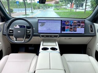 2024 Li Auto (Lixiang) L7 52.3 kWh I Рестайлинг, белый, 6700000 рублей, вид 4