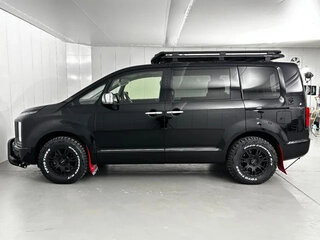 2024 Mitsubishi Delica D:5 I Рестайлинг, чёрный, 3000055 рублей, вид 5