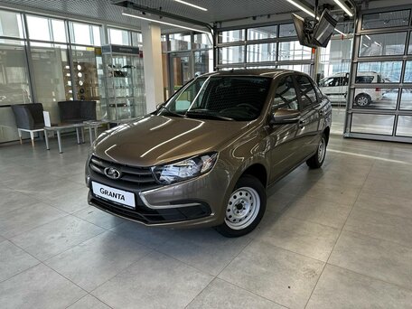 Lada (ВАЗ) Granta I Рестайлинг