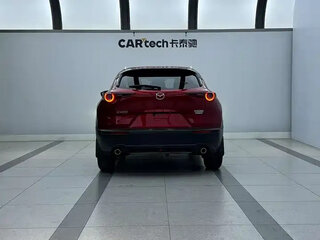 2022 Mazda CX-30 I, пурпурный, 1484000 рублей, вид 4