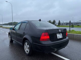 2000 Volkswagen Jetta IV, чёрный, 325000 рублей, вид 5