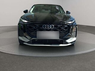 2026 Audi Q3 Sportback e-hybrid III (FJ), чёрный, 6650000 рублей, вид 5