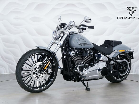 2025 Harley-Davidson Breakout, серый, 3199000 рублей - вид 2
