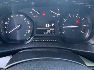 2020 Opel Zafira Life M I, серый, 3150000 рублей, вид 5