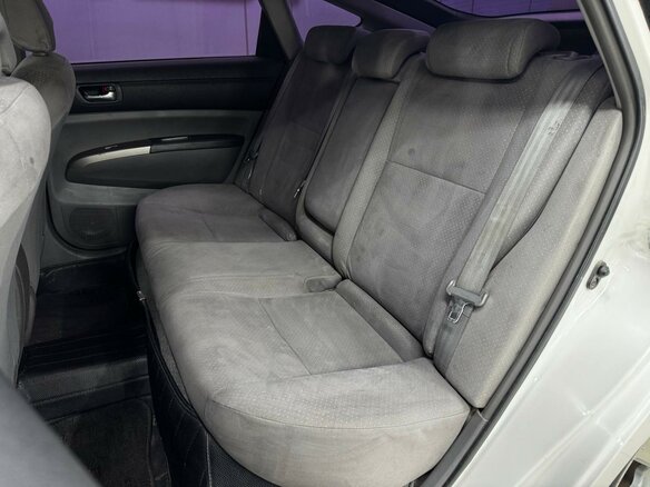 2010 Toyota Prius JDM II Рестайлинг (XW20), белый, 749000 рублей - вид 18