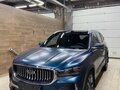 2023 Geely Monjaro (Xingyue L) I, зелёный, 3250000 рублей