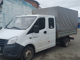 2020 ГАЗ ГАЗель Next, белый, 2000000 рублей, вид 2