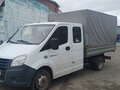 2020 ГАЗ ГАЗель Next, белый, 2000000 рублей - вид 1