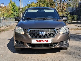 2016 Datsun on-DO I, коричневый, 585000 рублей, вид 5