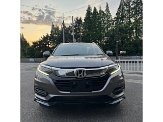 2019 Honda Vezel I Рестайлинг, коричневый, 1690000 рублей, вид 2