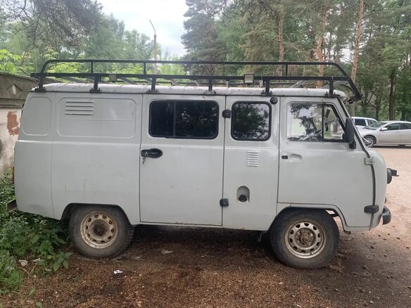 2011 УАЗ 3909, белый, 550000 рублей - вид 6