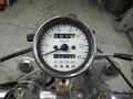 1997 Yamaha XVS400 Drag Star, красный, 274000 рублей - вид 10