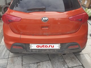 2017 Lifan X50, оранжевый, 220000 рублей, вид 2