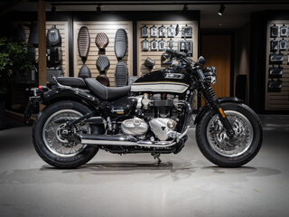 2026 Triumph Speedmaster, чёрный, 2440000 рублей, вид 5