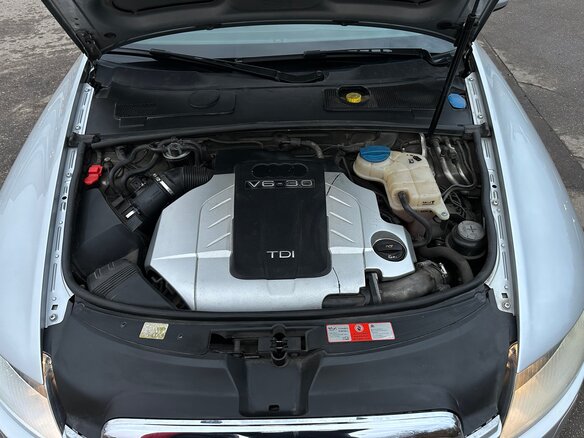 2005 Audi A6 III (C6), серый, 1450000 рублей - вид 21