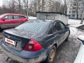 2005 Ford Mondeo III Рестайлинг, чёрный, 150000 рублей, вид 3