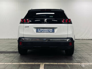 2017 Peugeot 3008 II, белый, 1600000 рублей, вид 4