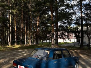 2008 Lada (ВАЗ) 2107, синий, 165000 рублей, вид 4
