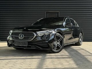 2025 Mercedes-Benz E-Класс 300 VI (W214, S214), чёрный, 8390000 рублей, вид 1
