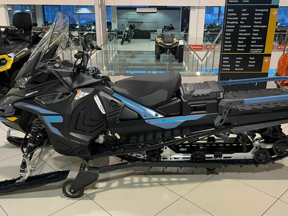 2023 BRP Lynx Commander 900, чёрный, 2924600 рублей - вид 1