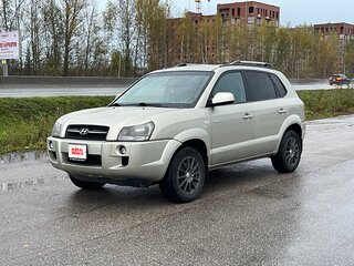 2006 Hyundai Tucson I, серый, 700000 рублей, вид 2