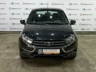2026 Lada (ВАЗ) Granta I Рестайлинг, чёрный, 1188000 рублей, вид 2
