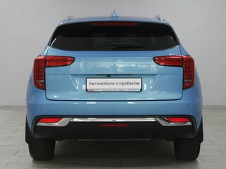 2021 Haval Jolion I, голубой, 1599900 рублей, вид 5