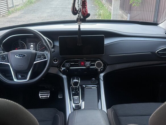 2021 JAC S7 I, чёрный, 1500000 рублей - вид 11