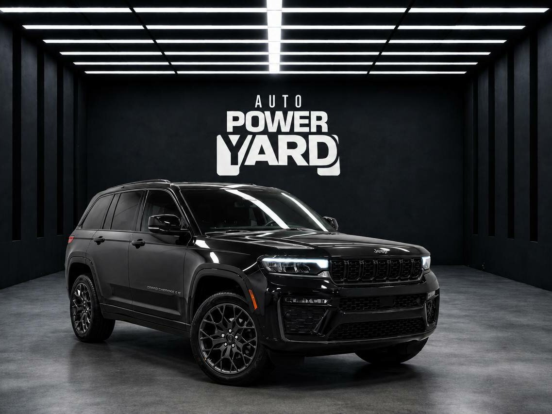 Открыть фотографии: Jeep Grand Cherokee V (WL) Рестайлинг
