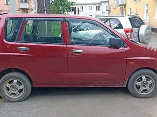 2007 Hafei Simbo, красный, 300000 рублей, вид 2