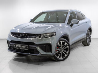2022 Geely Tugella I Рестайлинг, серый, 2390000 рублей, вид 1