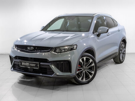 Geely Tugella I Рестайлинг