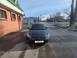 2011 Ford Focus III, серый, 750000 рублей, вид 3