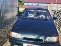 2004 Lada (ВАЗ) 2114, зелёный, 95000 рублей