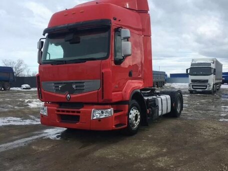 2012 Renault Premium, красный, 2500000 рублей, вид 4
