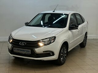 2025 Lada (ВАЗ) Granta I Рестайлинг, белый, 1249000 рублей, вид 1